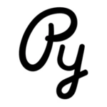 py android application logo